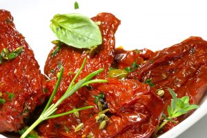 Getrocknete Tomaten
