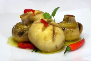 Champignons