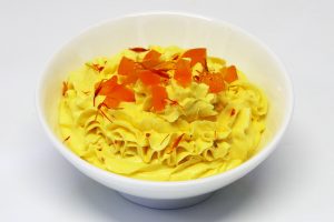 Mango-Käsecrème